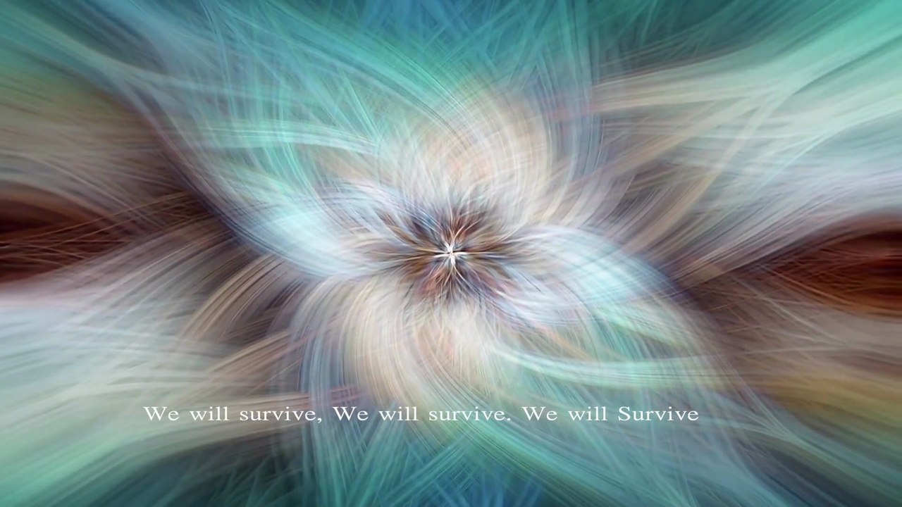 We will Survive (Staying Alive)