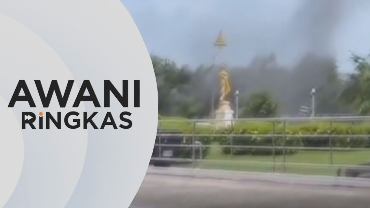 AWANI Ringkas: Waspada ancaman geopilitik rantau ASEAN - PM