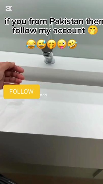 Water senser tap pakistani comdey😂🙌