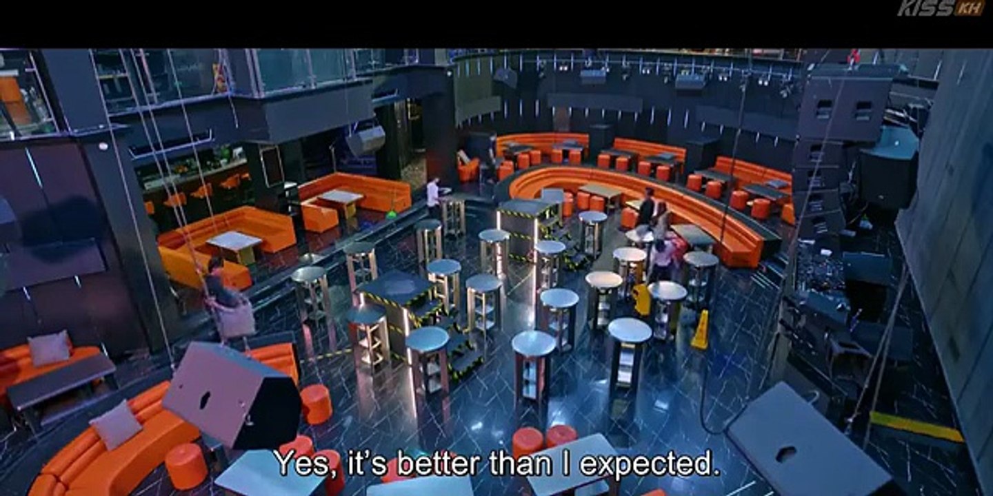 Avenues of the Diamond - Episode 16 FINALE [Eng Sub]