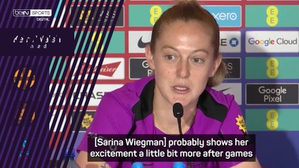 Wiegman one of the best managers I've ever played for - England's Walsh