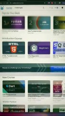 কোডিং শেখা এখন সহজ! সার্টিফিকেটসহ!