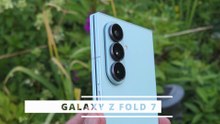 Galaxy Z Fold 7 vs. Z Fold 6: You Win Some, You Lose Some.