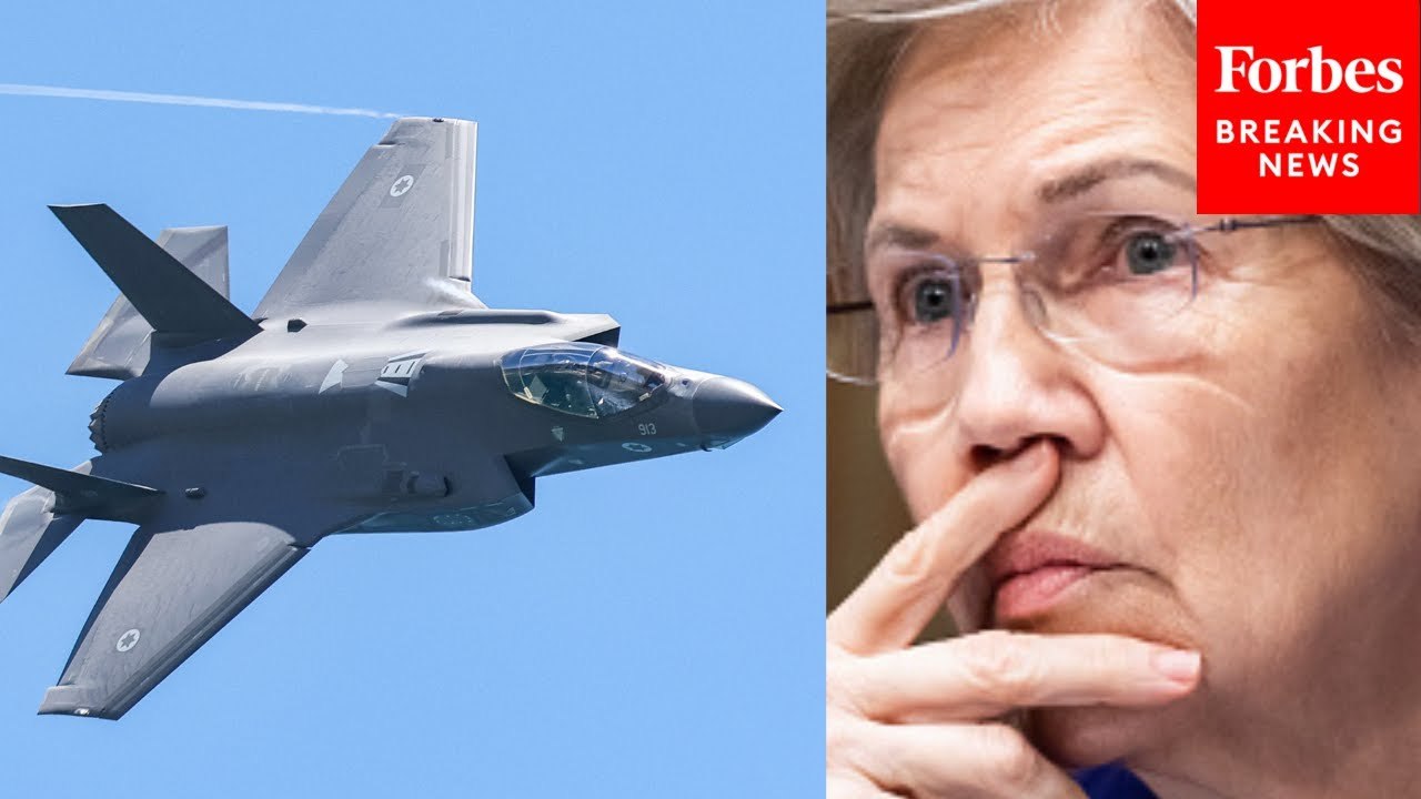 Elizabeth Warren Warns Of DoD Contractors Adding 'Fine Print' To Contracts Limiting Right To Repair