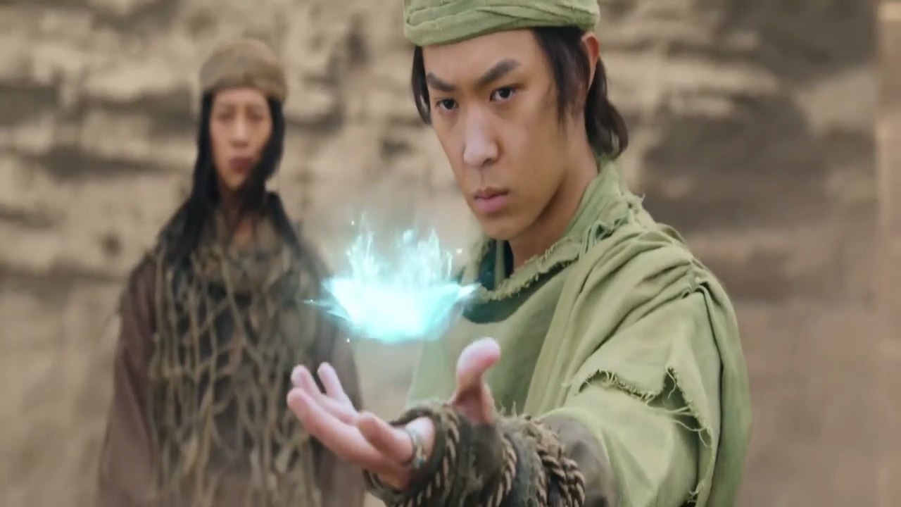 [C-Movie] Fights Break Sphere 2 /  Battle Through The Heavens 2023 (English Subs) #btth #battlethroughtheheaven