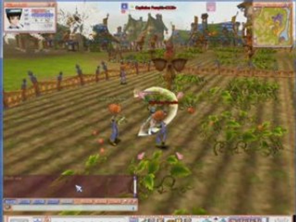 Projet Vidéo Flyff 2
