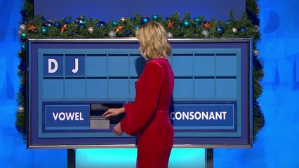 Countdown | Monday 16th December 2024 | Episode 8419