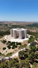 Castel del Monte, Italie