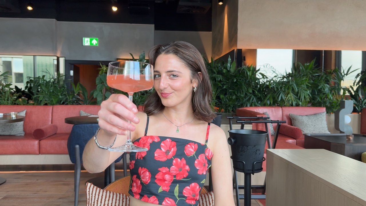 Sisi is Glasgow’s newest rooftop bar and restaurant - video Dailymotion