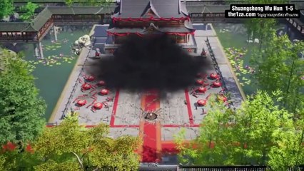 วิญญาณยุทธ์สะท้านภพ ตอนที่ 1-5: สรุปเนื้อเรื่องและปมปริศนา 🔥