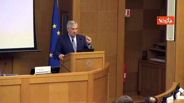 Guerra Gaza, Tajani: Inaccettabile quel che fa Israele, ma Hamas non usi palestinesi come scudi