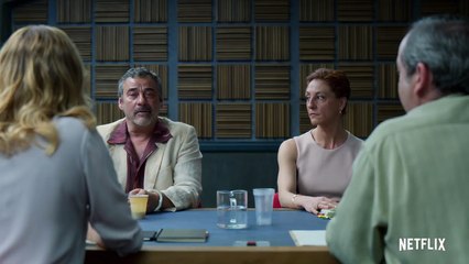 Tráiler oficial de Criminal, la miniserie española en Netflix