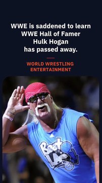 Hulk Hogan, who helped turn pro wrestling into billion-dollar spectacle, dies at 71