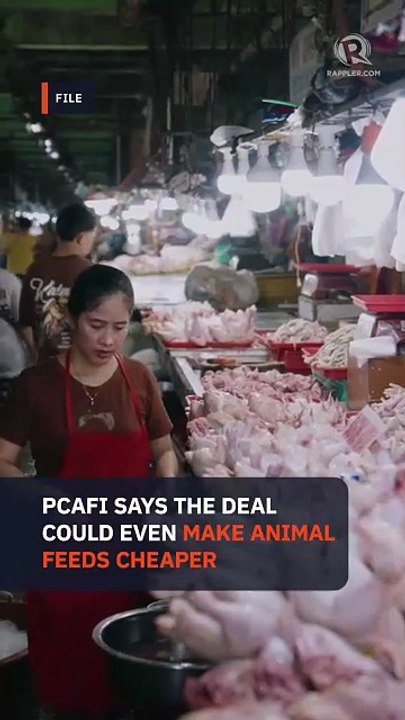 Zero tariffs on US soy, wheat imports won’t harm local industries – group