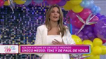 Tini Stoessel y Rodrigo de Paul se comprometieron en Marruecos