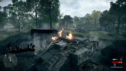 🎮Battlefield 1 Một Mình Cân Cả Đội – Let Cut Them Down #battlefield1