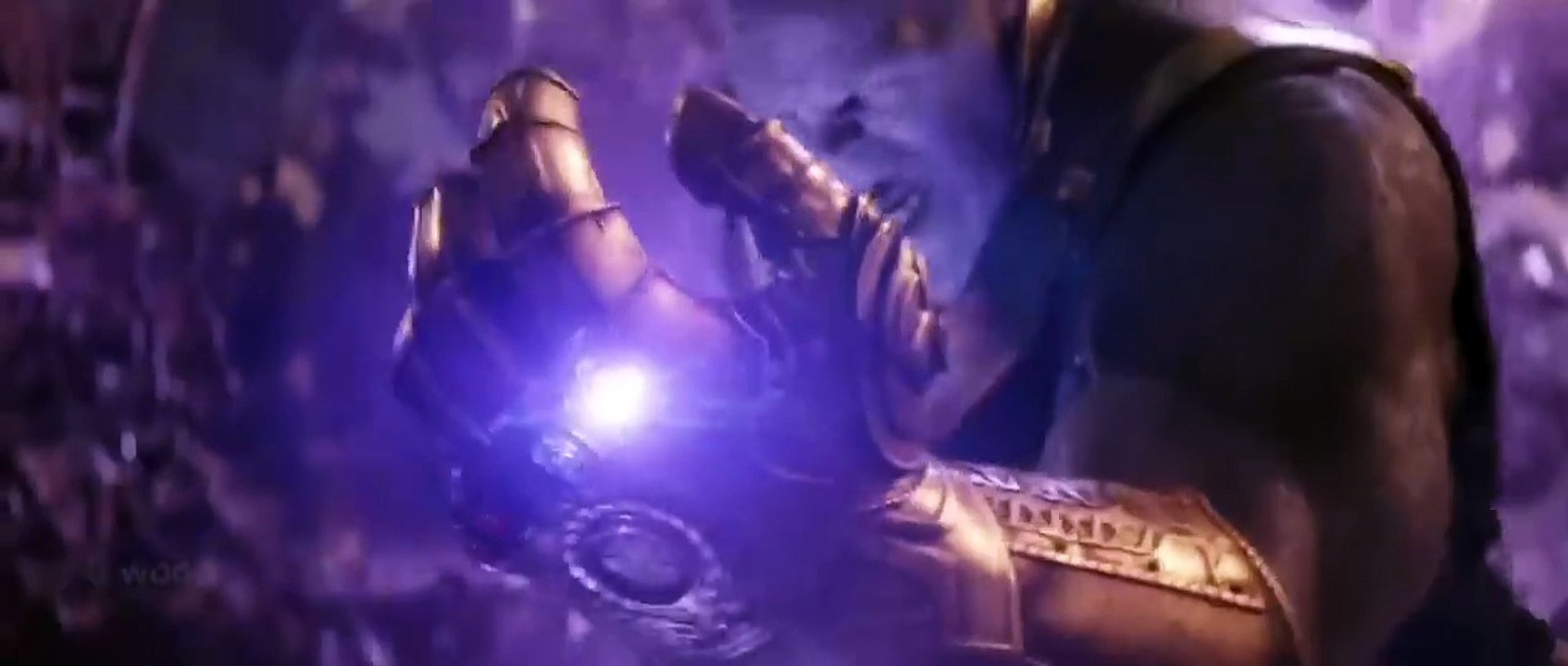 _Finally Thanos wins_ _ avengers infinity war _ climax fight scene tamil 1080p HD part 1