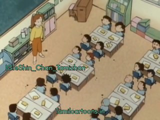 Shinchan Tamil Dubbed Episode 01 🎉 - Full HD Quality & Amazing Sound Effects!