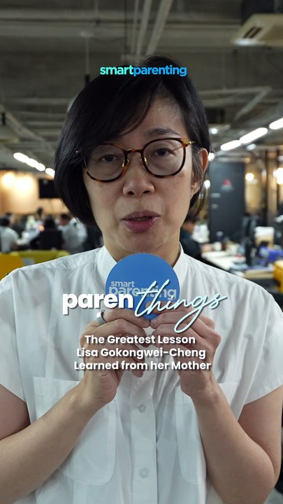 Parenthings: The Greatest Lesson Lisa Gokongwei-Cheng Learned From Her Mother