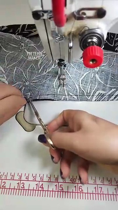 good sewing tip  #sew #sewer #sewing