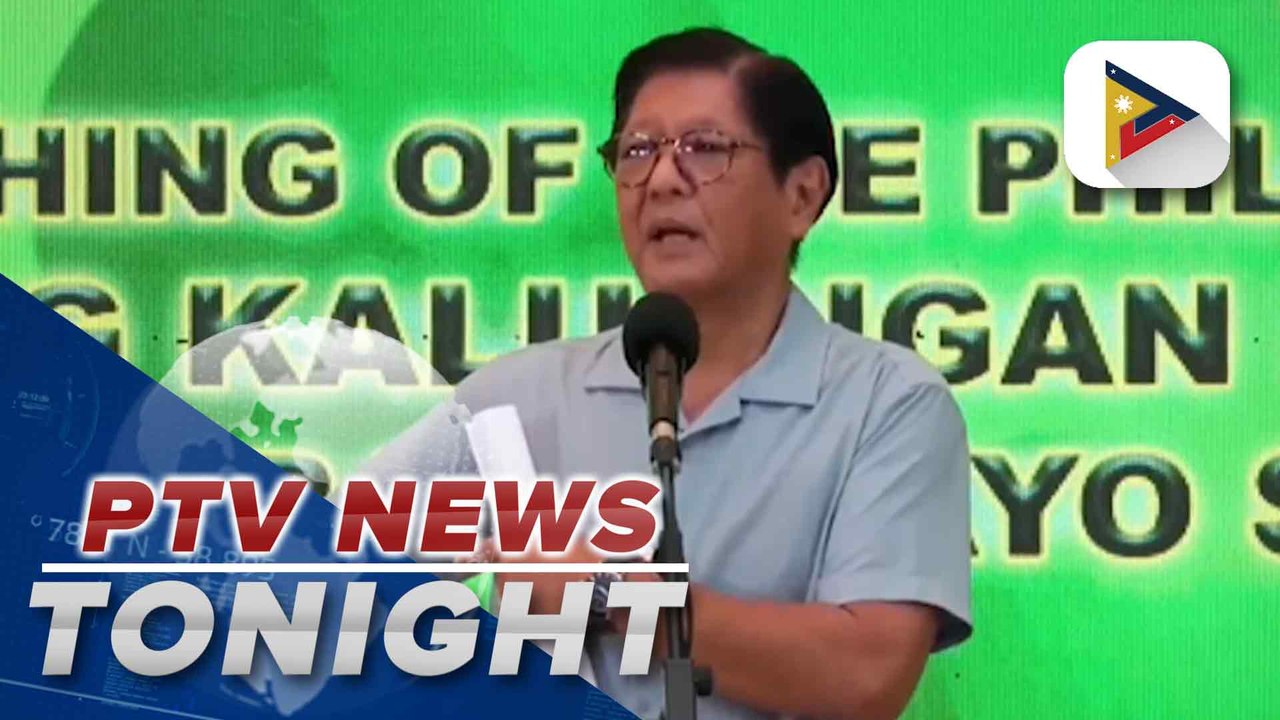 PBBM leads launch of PhilHealth YAKAP Program | via Kenneth Paciente