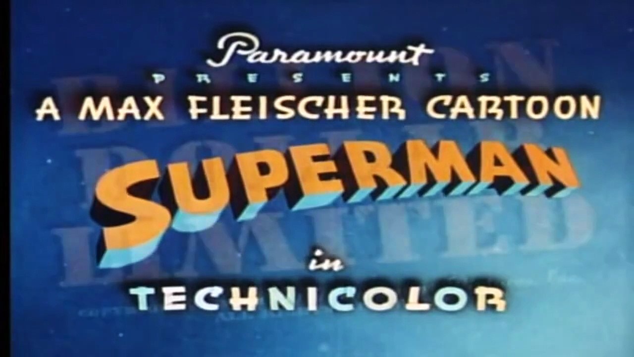 Superman - Bilhão de Dólares Companhia Limitada