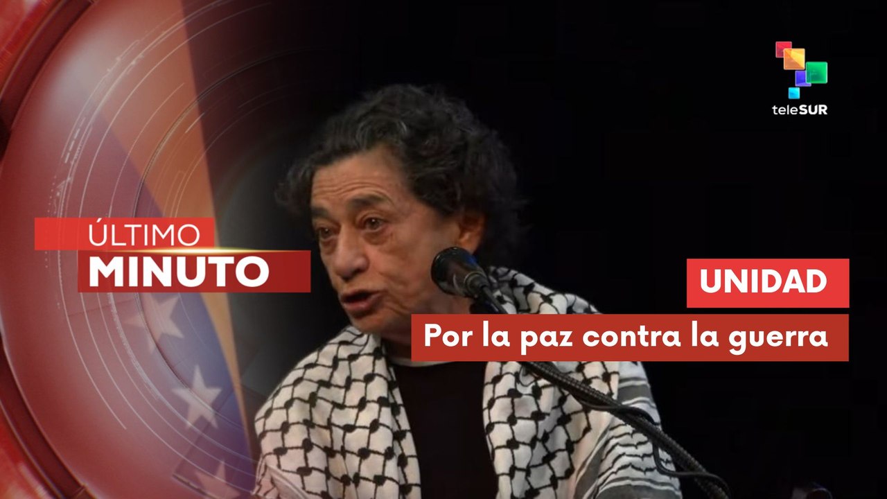 Venezuela acoge la cumbre de los Pueblos por la Paz contra la Guerra ...