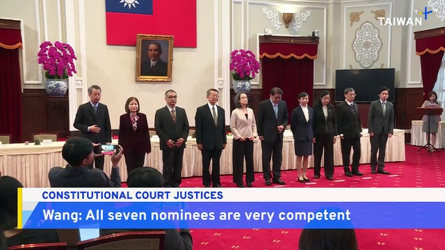 Analysis: Opposition Rejects Lai's Constitutional Court Nominees Again
