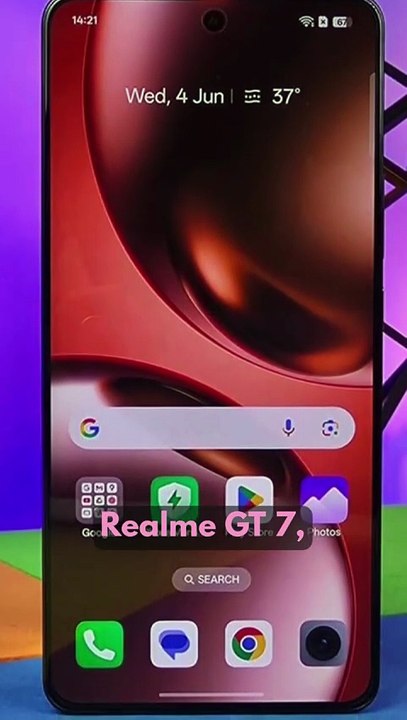 Realme GT 7 vs vivo v40 pro comparison #smartphone