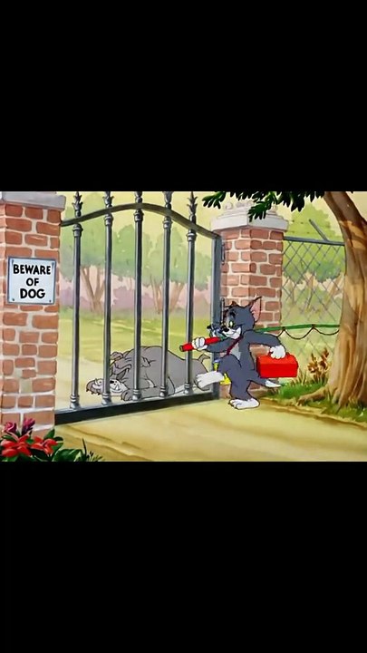 Tom and Jerry funny video