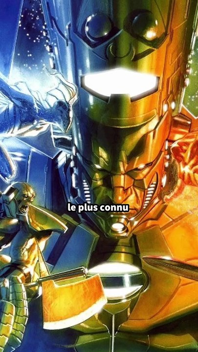 C'est qui le Surfer d'Argent ?