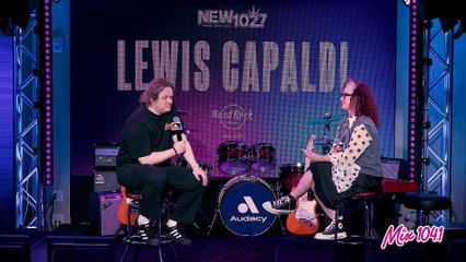Lewis Capaldi Opens Up About New Song 'Survive' and His Mental Health Journey with Kennedy 🎶