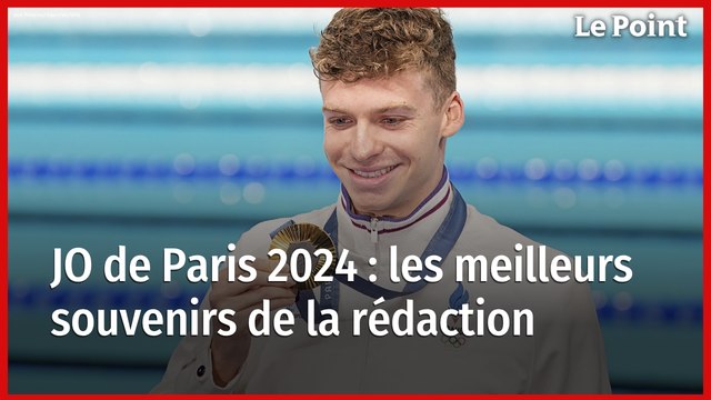 JO de Paris 2024 : les meilleurs souvenirs de la rédaction
