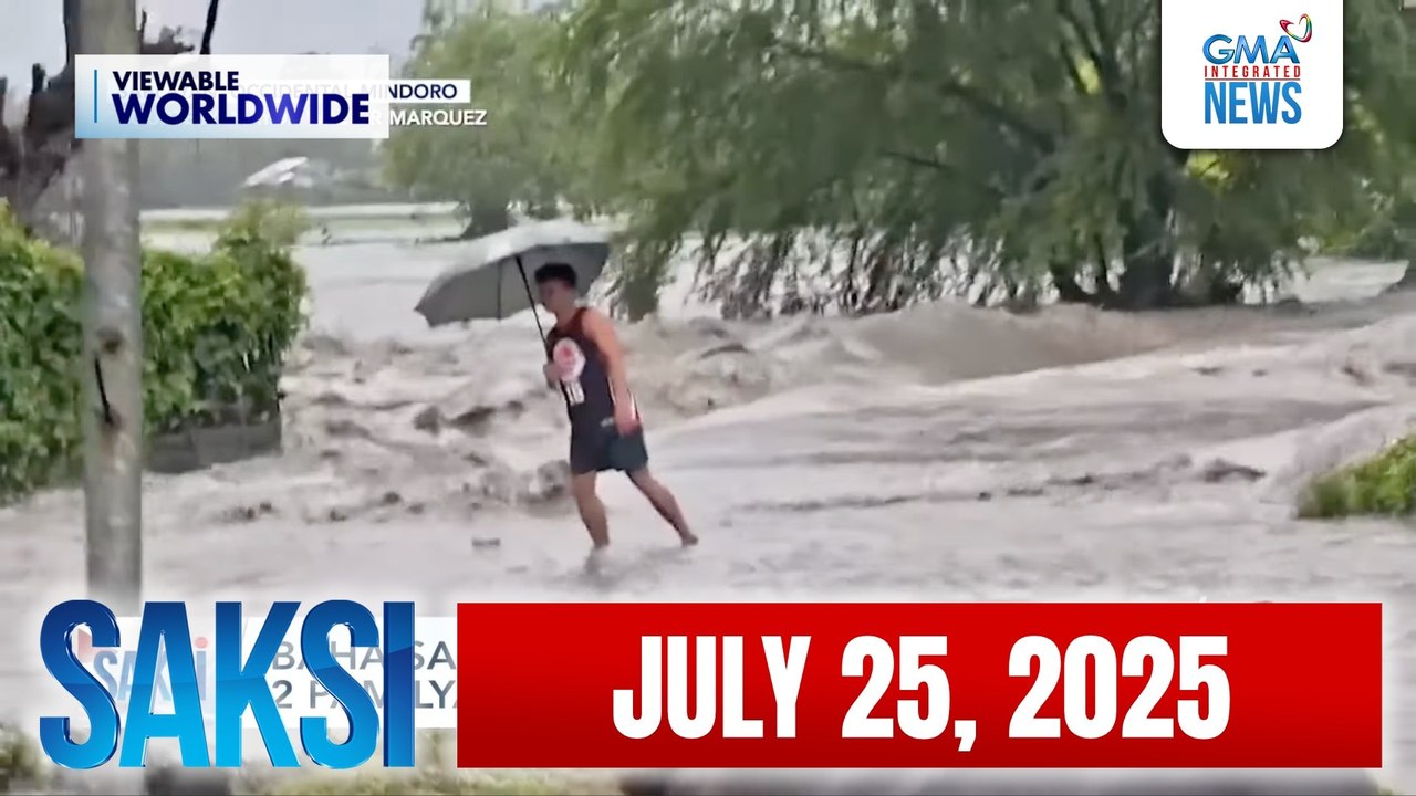 Saksi Express: July 25, 2025 [HD]