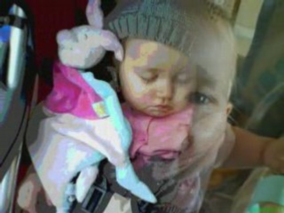 Montage puce