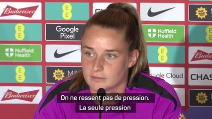 Angleterre - Toone : "On va se battre jusqu'au bout !"
