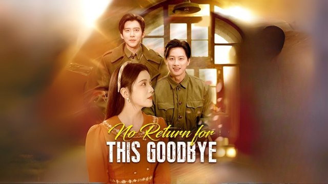 No Return for This Goodbye (DUBBED) Full HD #shortfilms