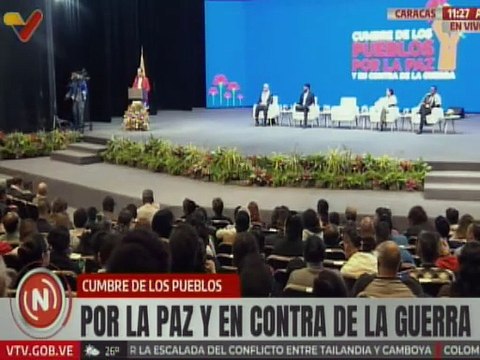 Ministro Yván Gil: Estamos viviendo una época de grandes transformaciones