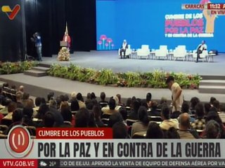Min. Gil: Gracias a la Revolución y a países hermanos, pudimos soportar los ataques contra Venezuela