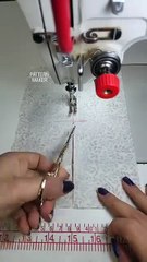 good sewing tip  #sew #sewer #sewing
