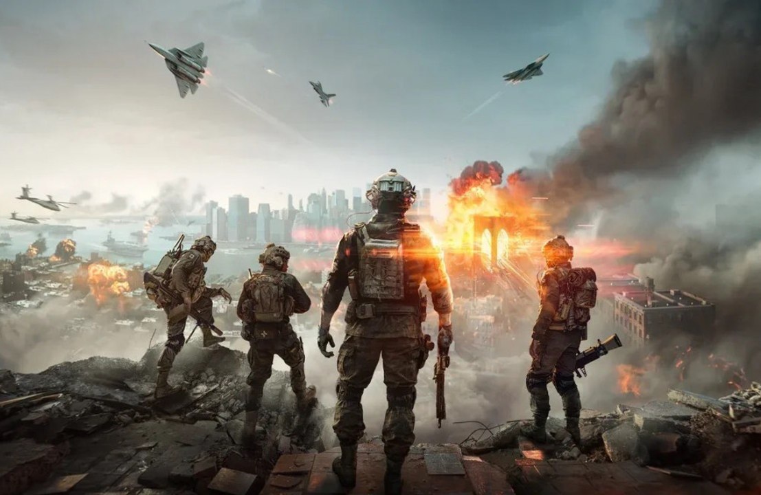 Battlefield 6: New trailer reveals and announces multiplayer event on July 31