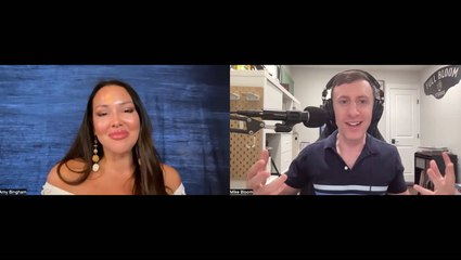 Big Brother 27: Amy Bingham Post-Eviction Interview (2025)