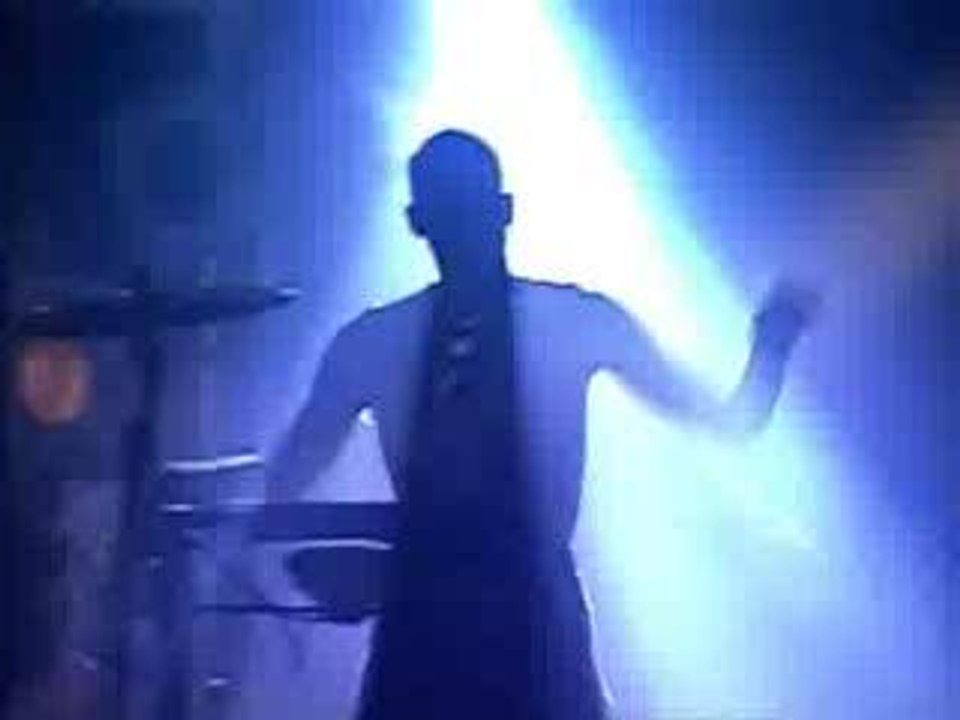 kmfdm - a drug against war