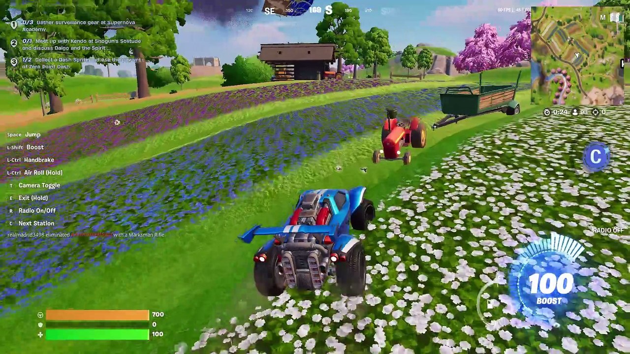 Superman vs Storm Trooper The Battle We Never Asked For in Fortnite