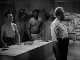 Revenge Of The Zombies 1943 ★★ (CC) Comedy/Horror [John Carradine, Gale Storm]