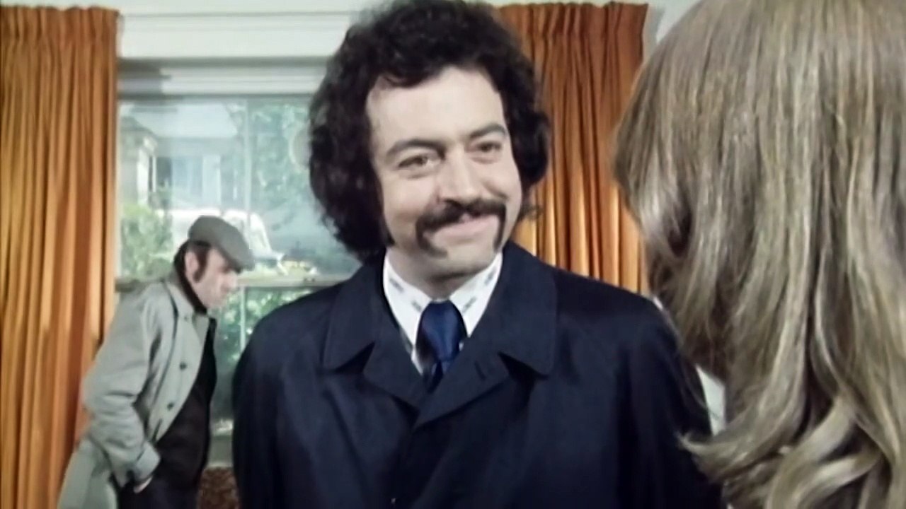 The Sweeney. S01 E01. Ringer.