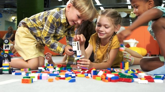 Which toys made Hamleys’ top 100 list?