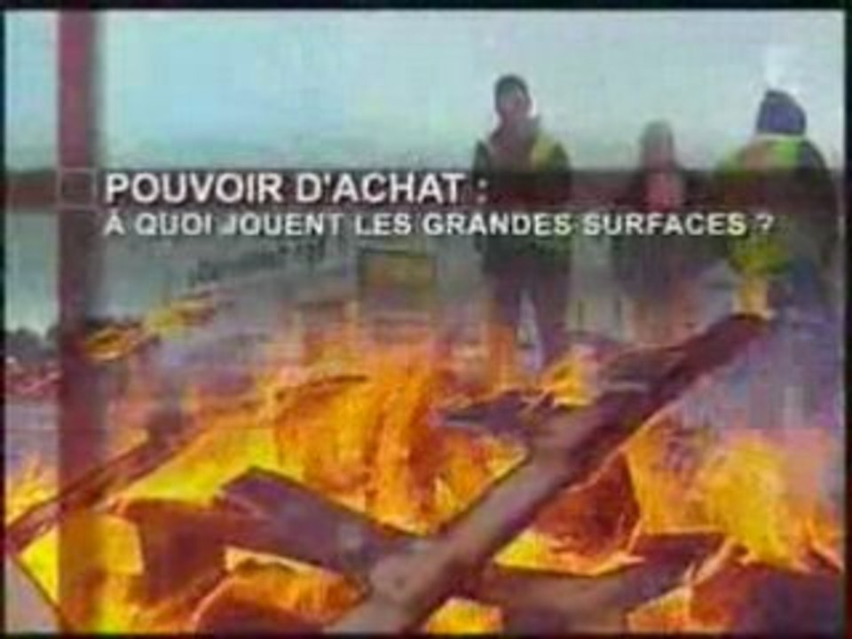 Les marges arrière