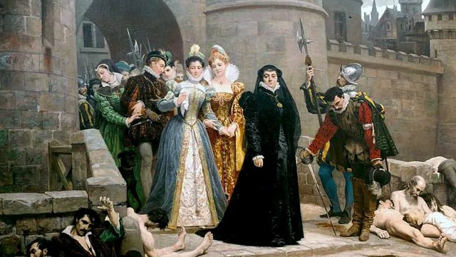 La VERDADERA Historia de la REINA DE CORAZONES: La Reina Loca que NO Era un Cuento 👑