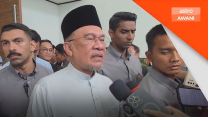 Waspada ancaman geopolitik rantau ASEAN - PM